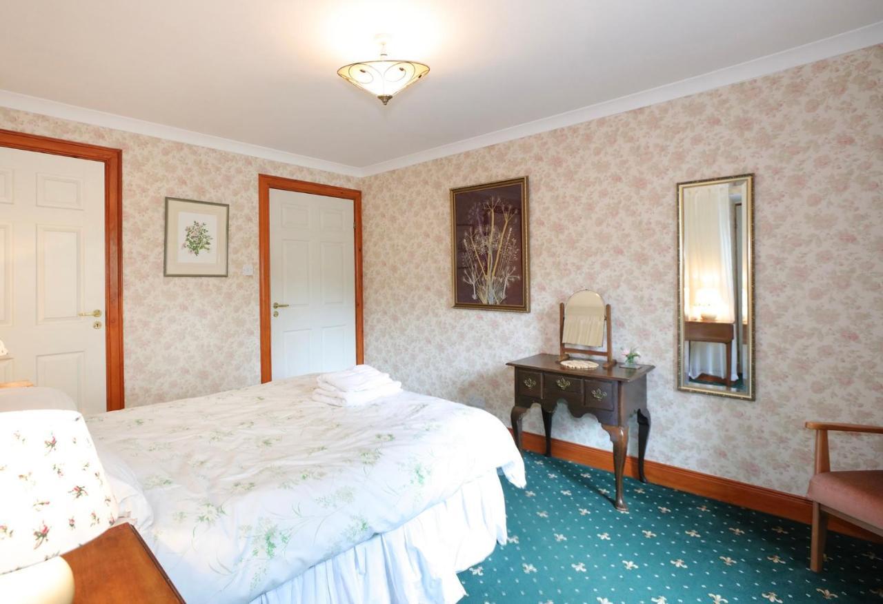 Green Hope Guest House Ellemford Zewnętrze zdjęcie