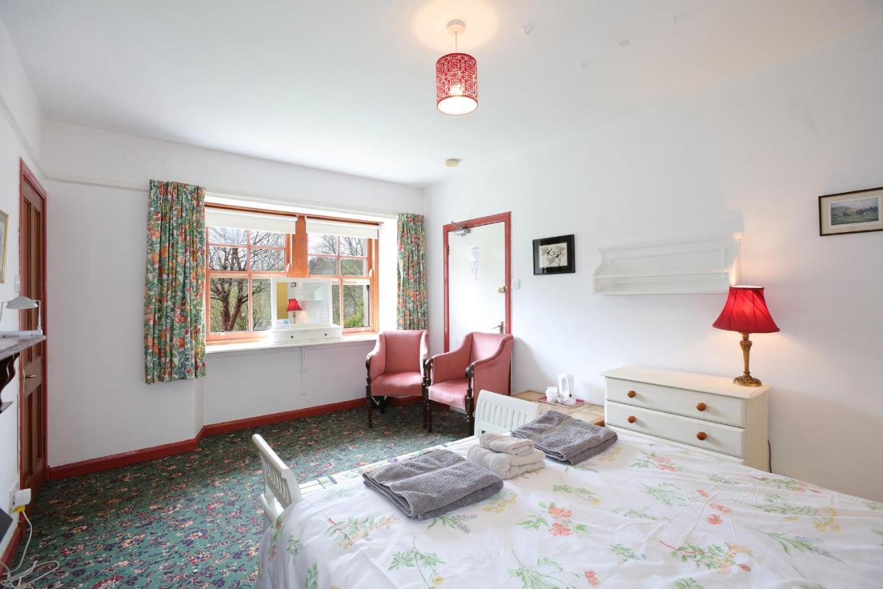 Green Hope Guest House Ellemford Zewnętrze zdjęcie