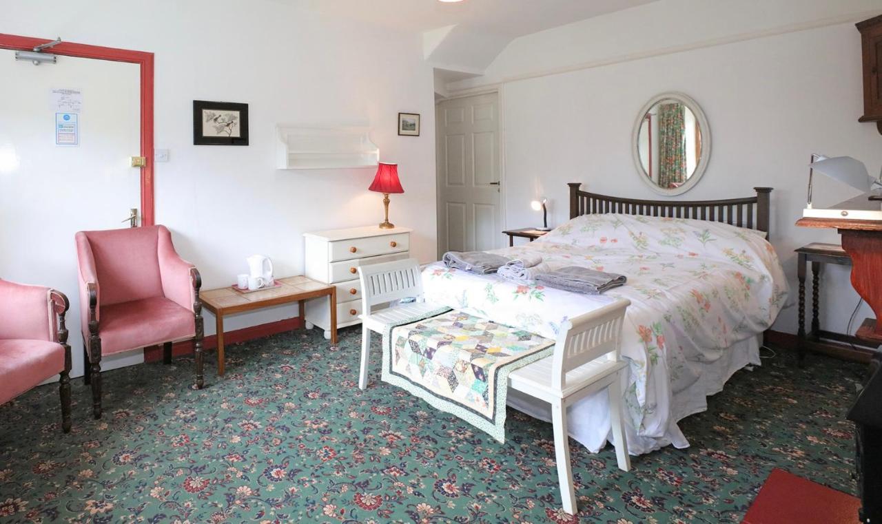 Green Hope Guest House Ellemford Zewnętrze zdjęcie